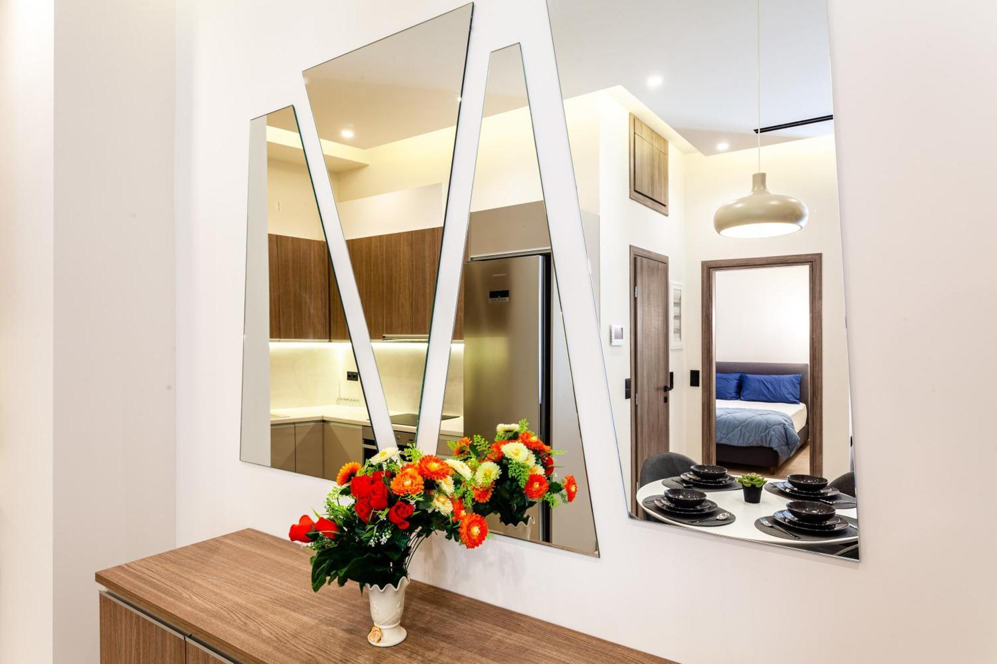 Kalamata Cosy Haven Hidden Gem In The City Center Ngoại thất bức ảnh