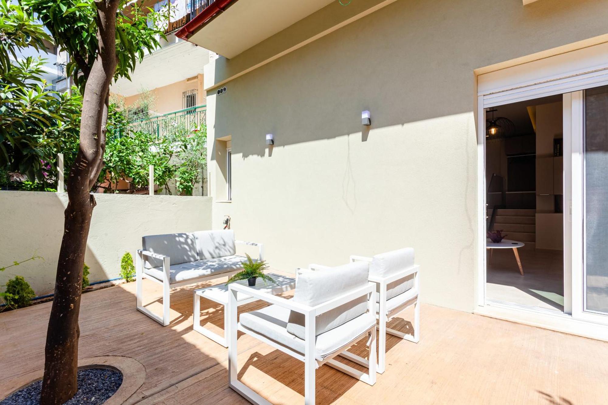 Kalamata Cosy Haven Hidden Gem In The City Center Ngoại thất bức ảnh