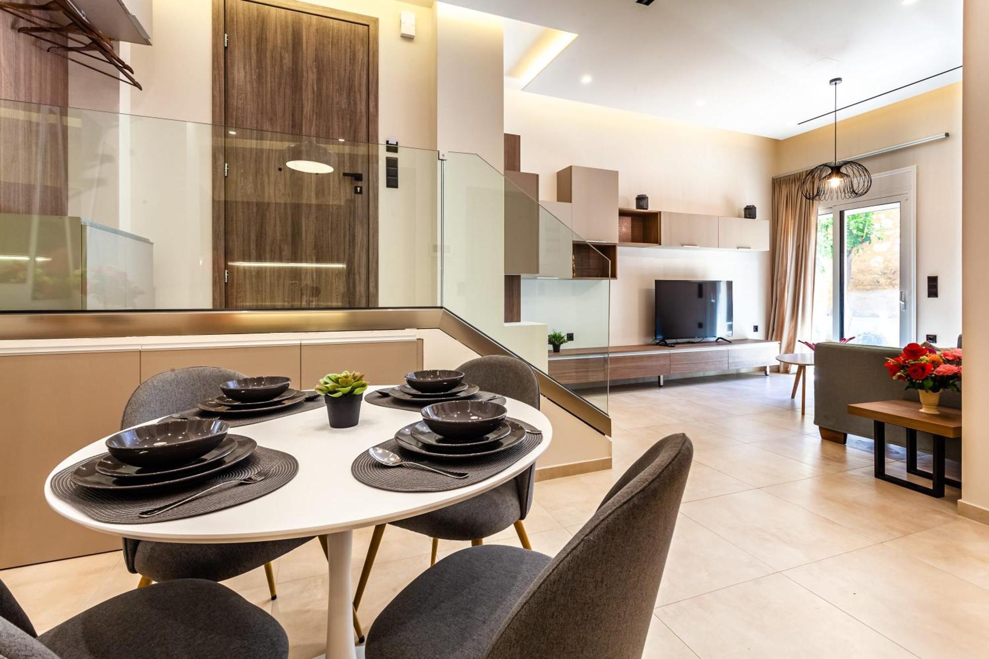 Kalamata Cosy Haven Hidden Gem In The City Center Ngoại thất bức ảnh